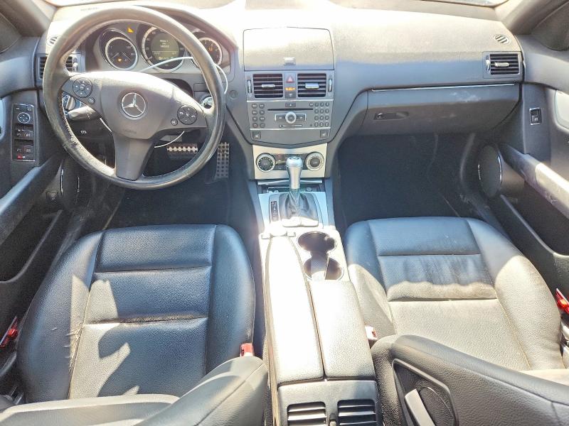 Продажа на аукционе авто 2010 Mercedes-benz C, vin: WDDGF8BB9AR086597, номер лота: 49070306