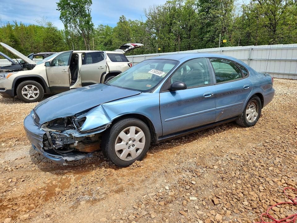 Auction sale of the 2005 Ford Taurus, vin: 1FAFP53U05A297523, lot number: 51985506