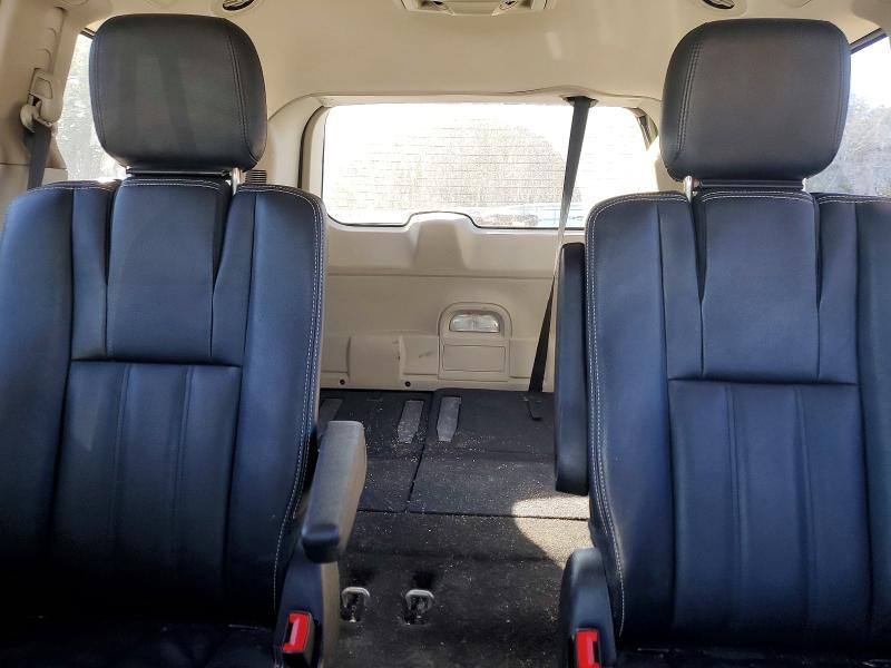 Продажа на аукционе авто 2016 Chrysler Town & Country, vin: 2C4RC1BG9GR268723, номер лота: 48746056