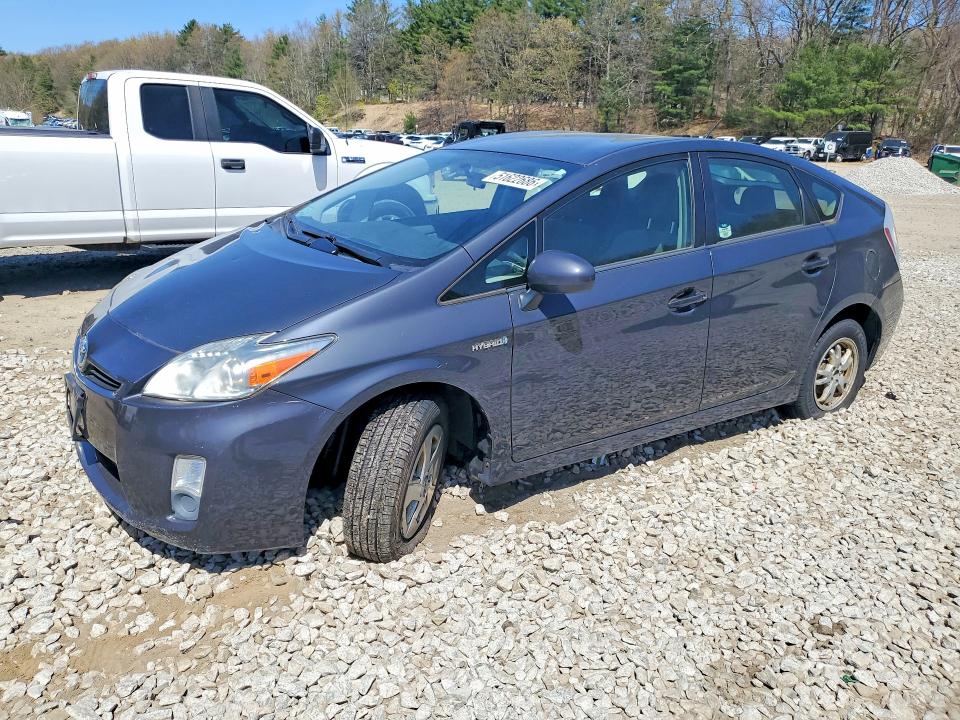 Продажа на аукционе авто 2010 Toyota Prius, vin: JTDKN3DU3A0104301, номер лота: 51622686