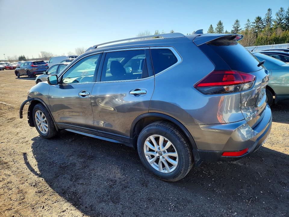Aukcja sprzedaży 2019 Nissan Rogue, vin: 5N1AT2MV2KC789648, numer aukcji: 50708816