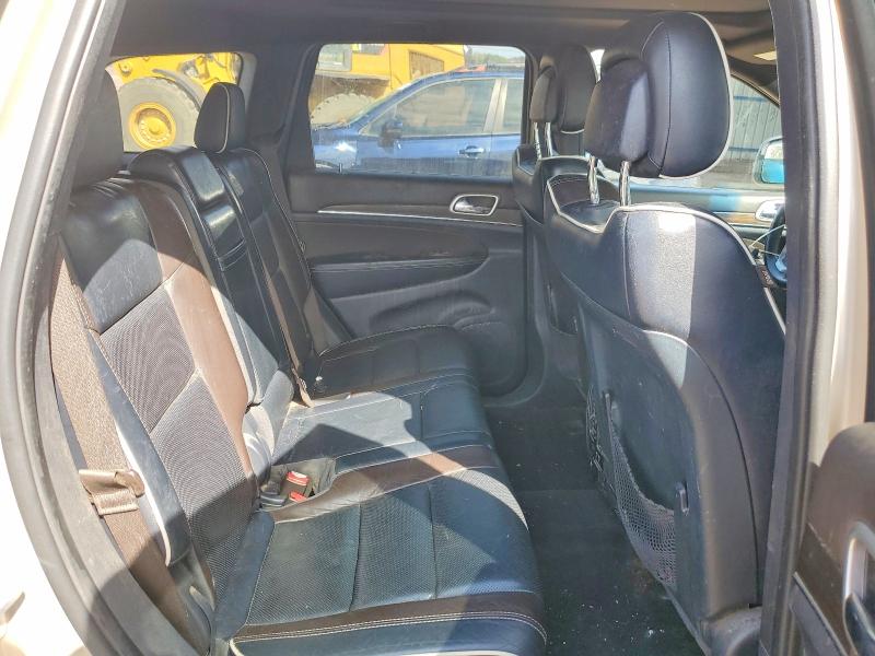 Продаж на аукціоні авто 2014 Jeep Grand Cherokee, vin: 1C4RJFCGXEC149697, номер лоту: 50838646