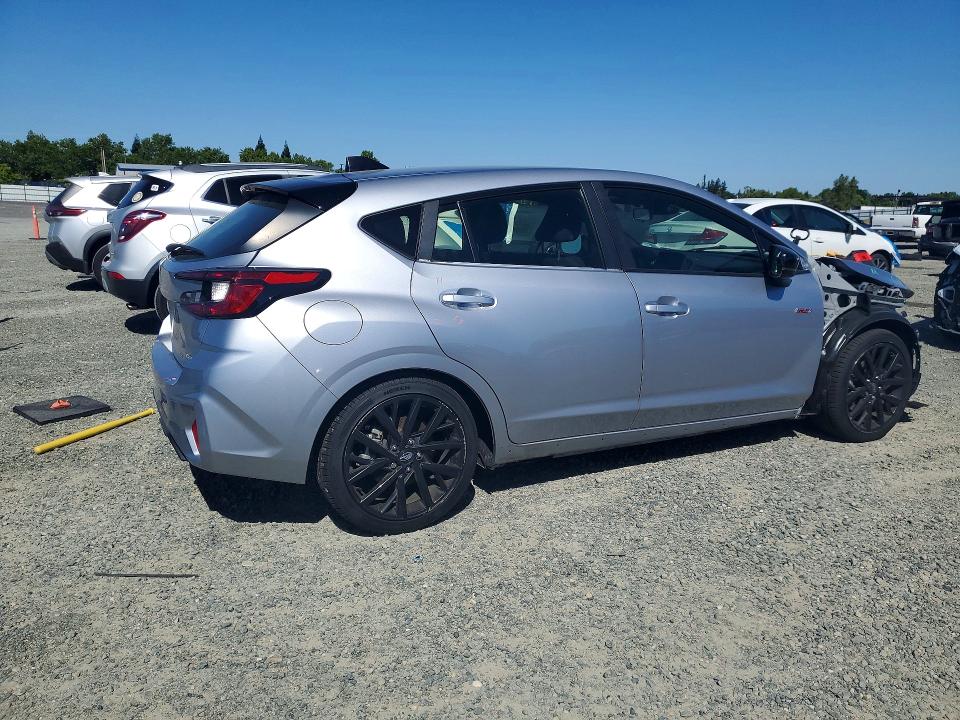 2024 Subaru Impreza მანქანა იყიდება აუქციონზე, vin: JF1GUHJC4R8276289, აუქციონის ნომერი: 51370966