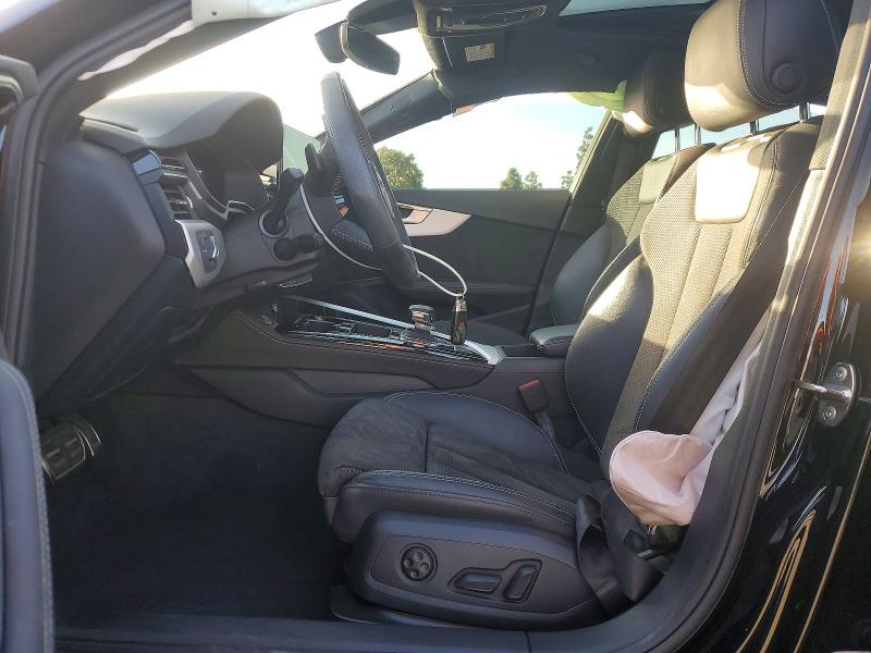 Aukcja sprzedaży 2020 Audi A4, vin: WAUENAF4XLN005668, numer aukcji: 48709116