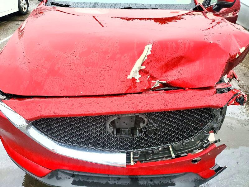 Продажа на аукционе авто 2017 Mazda Cx-5, vin: JM3KFBBL3H0209424, номер лота: 51040076