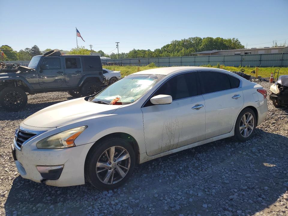 Продажа на аукционе авто 2013 Nissan Altima, vin: 1N4AL3AP4DC121519, номер лота: 49081646