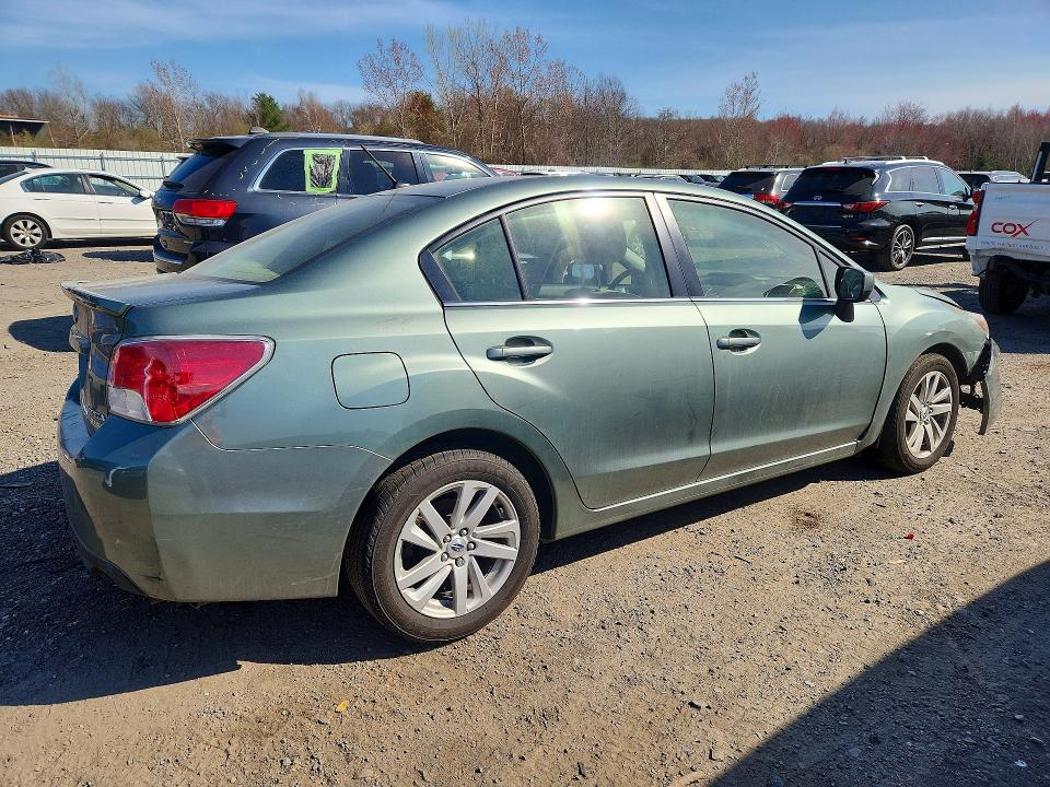 Продажа на аукционе авто 2016 Subaru Impreza, vin: JF1GJAB6XGH007591, номер лота: 49323806