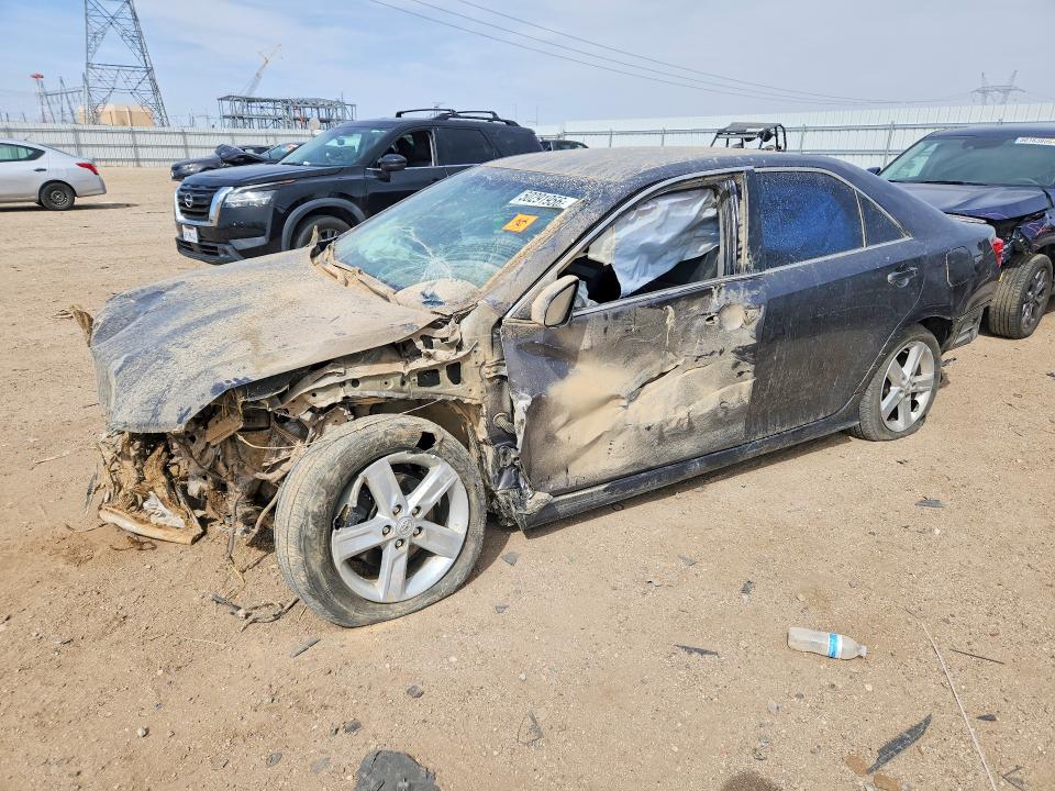 Aukcja sprzedaży 2013 Toyota Camry, vin: 4T1BF1FK3DU277936, numer aukcji: 50291956