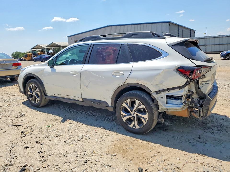 50624756 :رقم المزاد ، 4S4BTANC5N3148722 vin ، 2022 Subaru Outback مزاد بيع