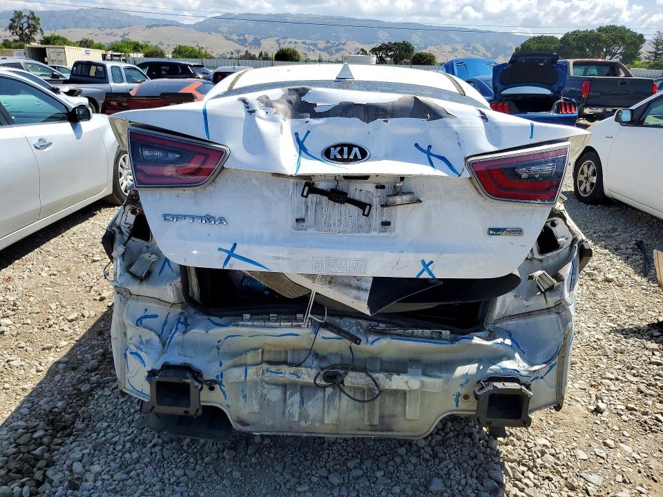 Auction sale of the 2014 Kia Optima, vin: KNAGM4AD6E5071951, lot number: 51459276