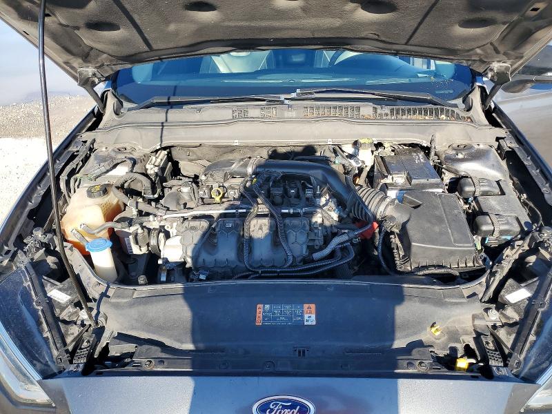 50348746 :رقم المزاد ، 3FA6P0D93LR115278 vin ، 2020 Ford Fusion مزاد بيع