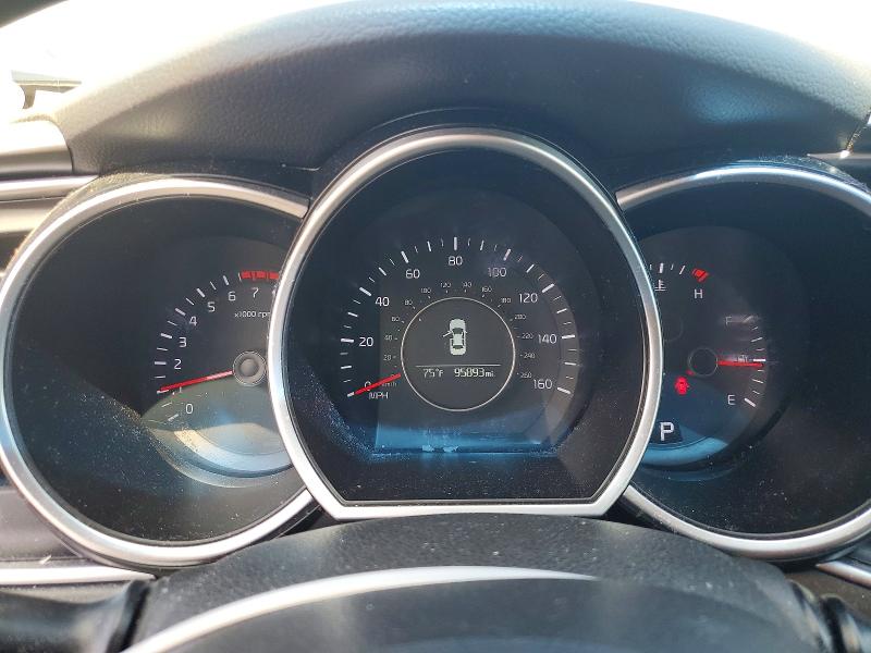 51470006 :رقم المزاد ، 5XXGM4A73FG444390 vin ، 2015 Kia Optima مزاد بيع