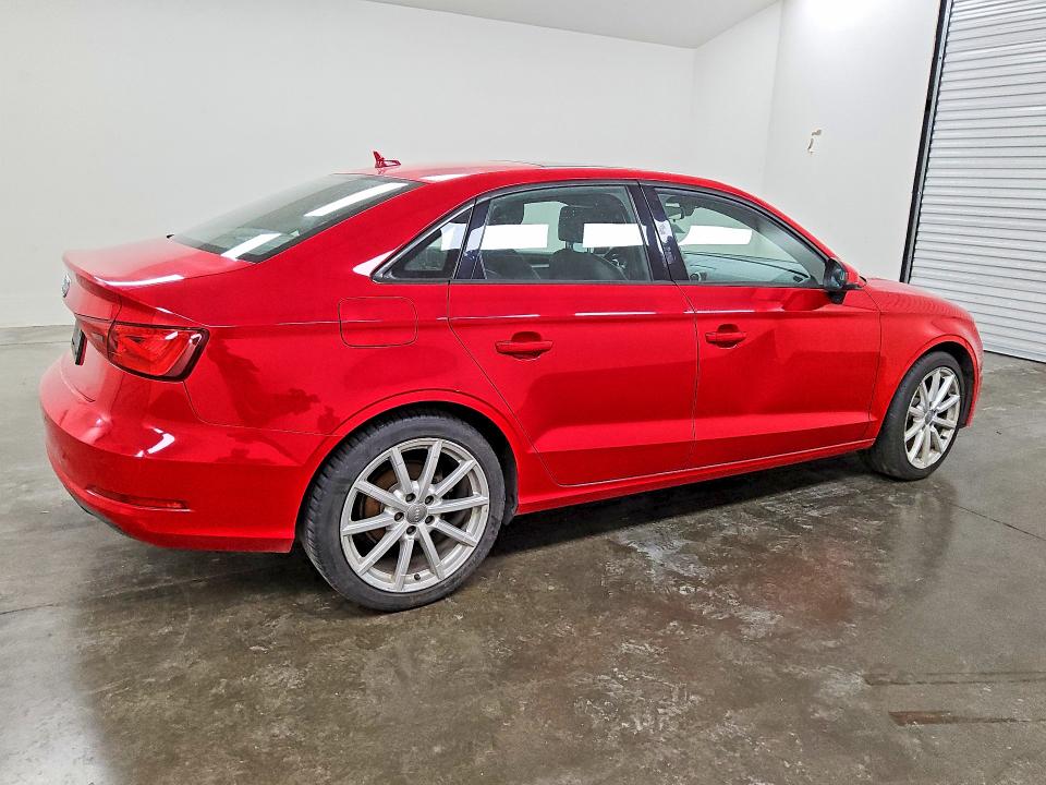 Продаж на аукціоні авто 2016 Audi A3, vin: WAUA7GFFXG1006443, номер лоту: 50409816