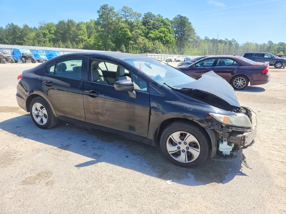 Aukcja sprzedaży 2015 Honda Civic, vin: 19XFB2F58FE121104, numer aukcji: 49277256