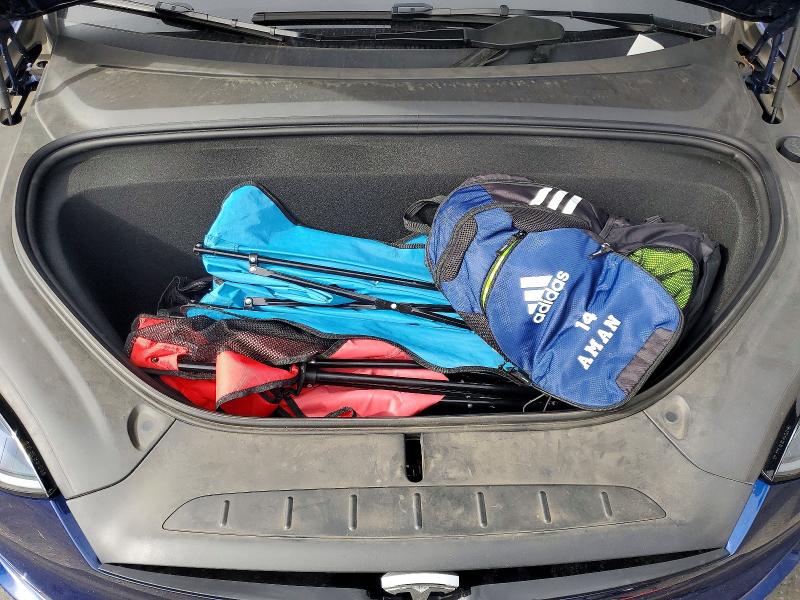 Aukcja sprzedaży 2024 Tesla Model X, vin: 7SAXCBE69RF454764, numer aukcji: 48647796