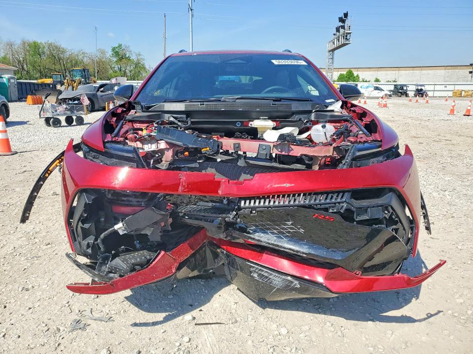 Aukcja sprzedaży 2025 Chevrolet Equinox, vin: 3GN7DSRPXSS253716, numer aukcji: 50393696