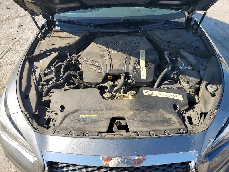 Aukcja sprzedaży 2019 Infiniti Q50, vin: JN1EV7AP1KM518192, numer aukcji: 49661496