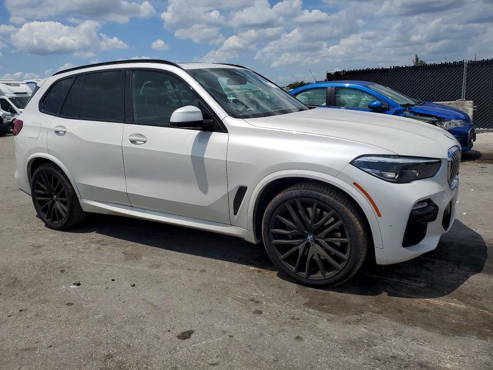 Aukcja sprzedaży 2019 Bmw X5, vin: 5UXCR6C5XKLL02361, numer aukcji: 51820176