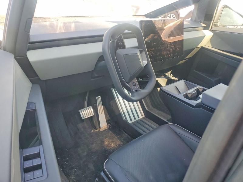Продаж на аукціоні авто 2024 Tesla Cybertruck, vin: 7G2CEHED7RA022692, номер лоту: 49241786