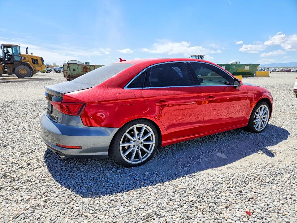 Продаж на аукціоні авто 2015 Audi A3, vin: WAUEFGFF9F1108125, номер лоту: 49824576