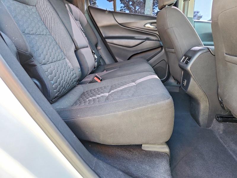 2019 Chevrolet Equinox მანქანა იყიდება აუქციონზე, vin: 3GNAXLEX4KS573364, აუქციონის ნომერი: 49435086