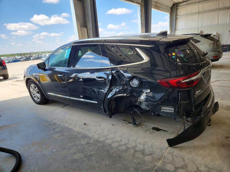 Продажа на аукционе авто 2021 Buick Enclave, vin: 5GAEVAKW0MJ142283, номер лота: 51420206