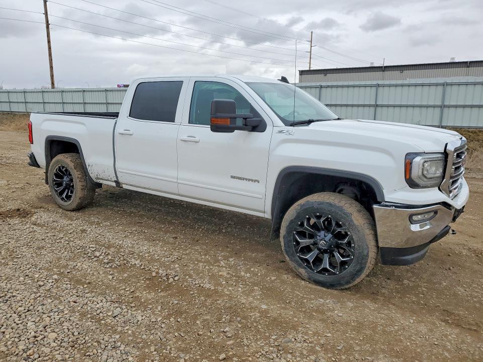 Продажа на аукционе авто 2016 Gmc Sierra, vin: 3GTU2MEC2GG170906, номер лота: 49243756