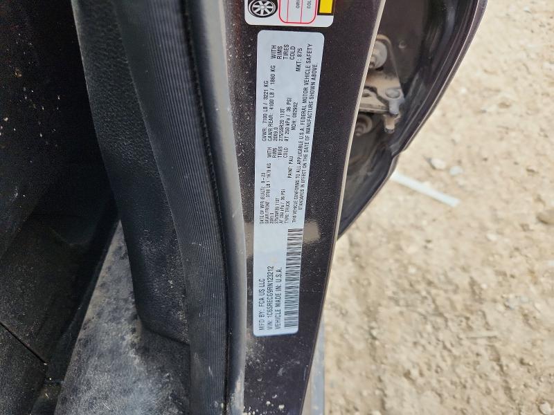 2024 Ram 1500 მანქანა იყიდება აუქციონზე, vin: 1C6SRECG9RN123212, აუქციონის ნომერი: 51190026