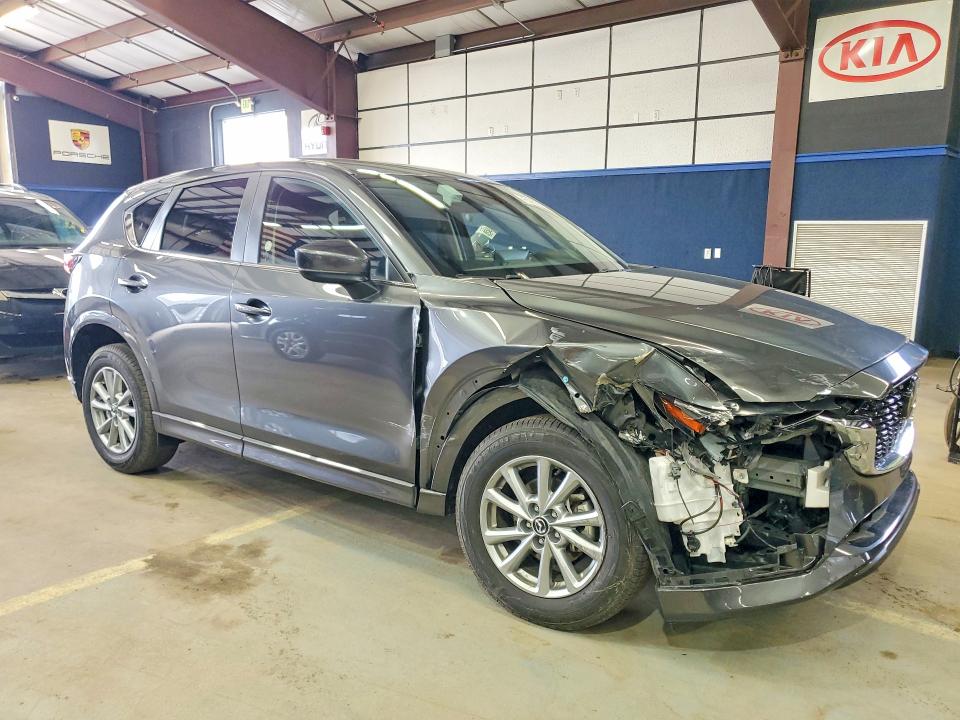 50258106 :رقم المزاد ، JM3KFBBLXS0589563 vin ، 2025 Mazda Cx-5 مزاد بيع