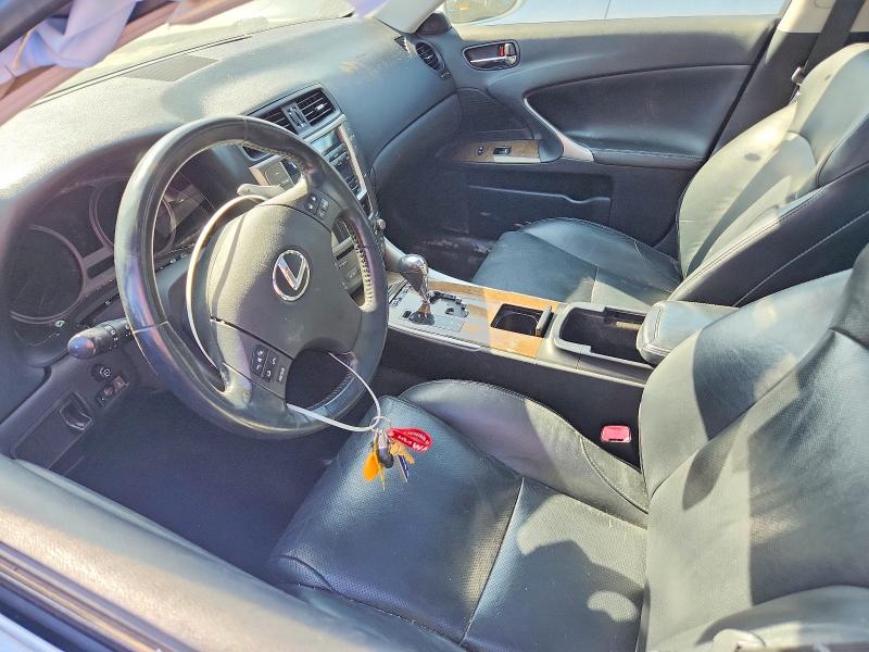 Aukcja sprzedaży 2010 Lexus Is 250, vin: JTHCF5C28A5041680, numer aukcji: 49034296