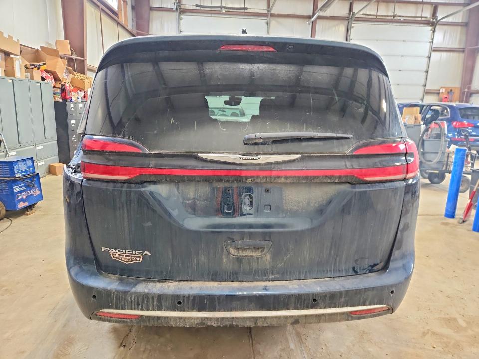 Aukcja sprzedaży 2024 Chrysler Pacifica, vin: 2C4RC1BG8RR165067, numer aukcji: 48597716