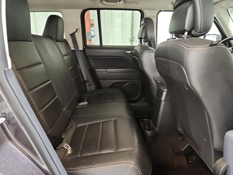 Продажа на аукционе авто 2015 Jeep Patriot, vin: 1C4NJPFA4FD220206, номер лота: 51184706