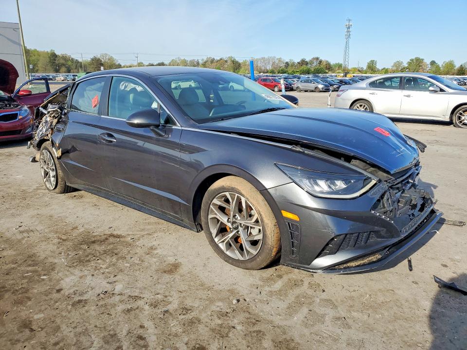 Aukcja sprzedaży 2020 Hyundai Sonata, vin: 5NPEL4JA0LH011969, numer aukcji: 48877076