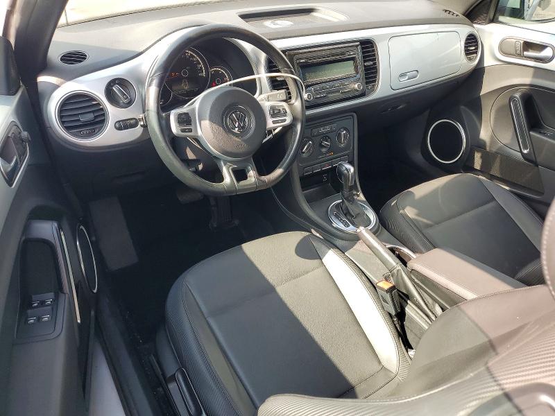 Продаж на аукціоні авто 2014 Volkswagen Beetle, vin: 3VW5P7AT8EM800596, номер лоту: 51413326