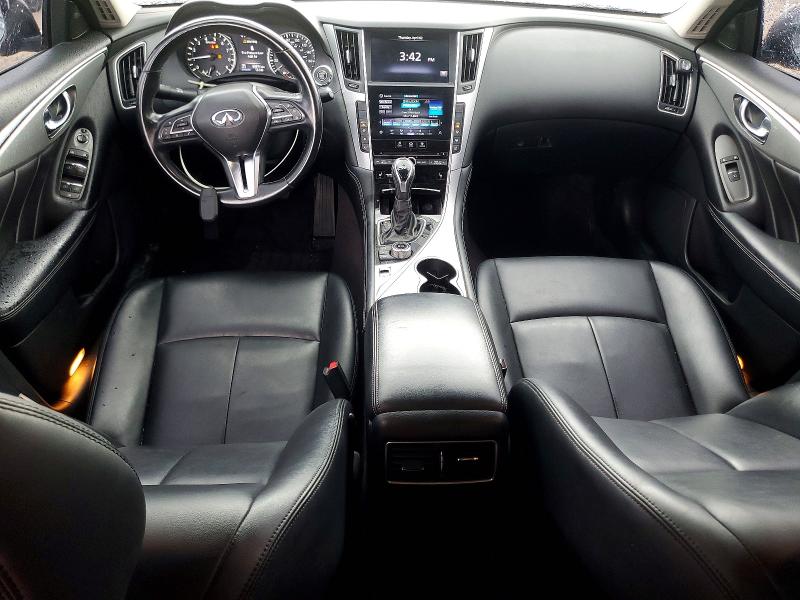 Aukcja sprzedaży 2021 Infiniti Q50, vin: JN1EV7BP6MM706966, numer aukcji: 48587766