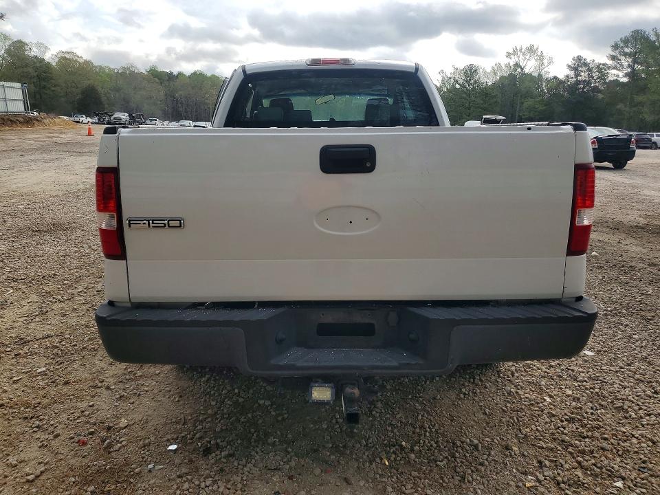 Продаж на аукціоні авто 2008 Ford F150, vin: 1FTRX12W88FB66169, номер лоту: 48300146