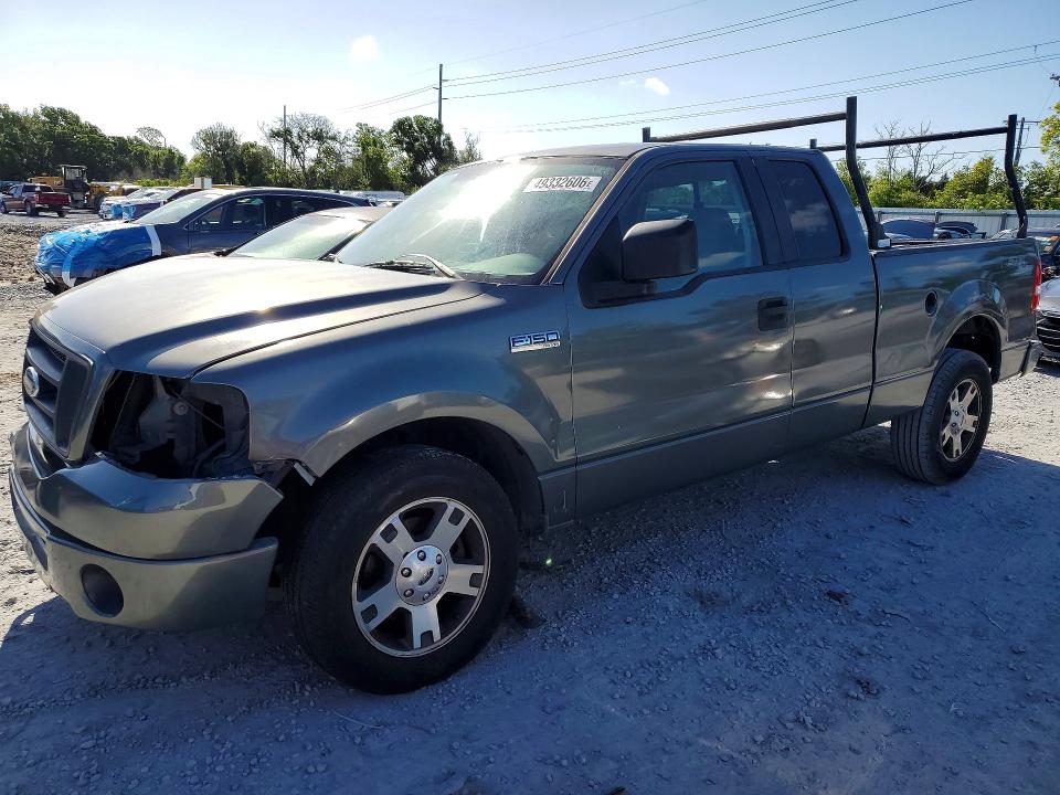 2006 Ford F150 მანქანა იყიდება აუქციონზე, vin: 1FTRX12W86NA41319, აუქციონის ნომერი: 49332606