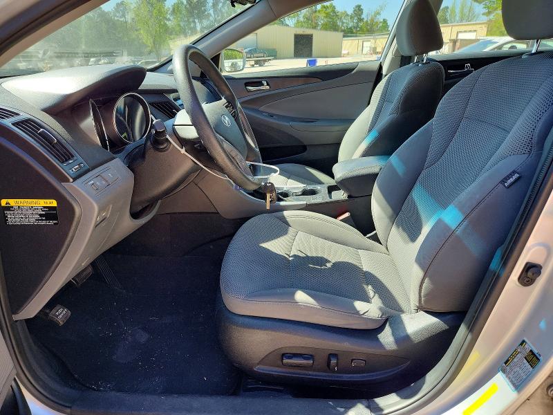 Продажа на аукционе авто 2014 Hyundai Sonata, vin: 5NPEB4AC1EH828844, номер лота: 49622306
