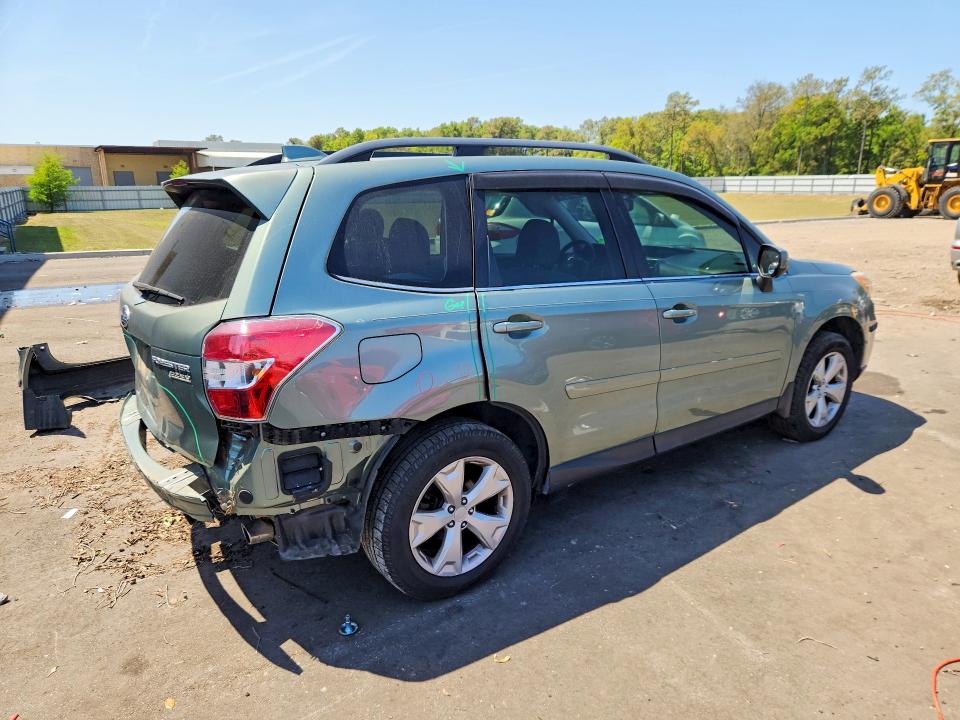 Aukcja sprzedaży 2016 Subaru Forester, vin: JF2SJAHC2GH552641, numer aukcji: 50391796