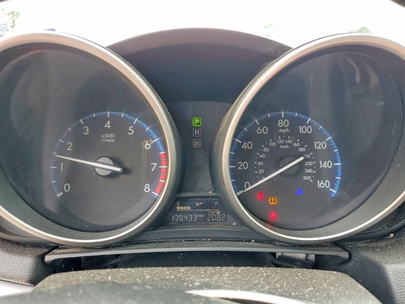 2012 Mazda 3 მანქანა იყიდება აუქციონზე, vin: JM1BL1V76C1656892, აუქციონის ნომერი: 47336406