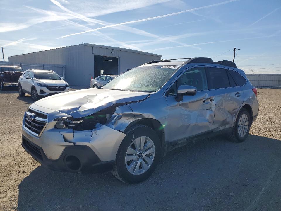 Продаж на аукціоні авто 2019 Subaru Outback, vin: 4S4BSAFC4K3253930, номер лоту: 49187456