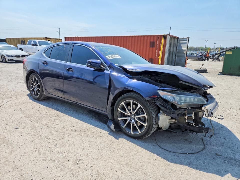 Продажа на аукционе авто 2015 Acura Tlx, vin: 19UUB3F53FA002359, номер лота: 49751606