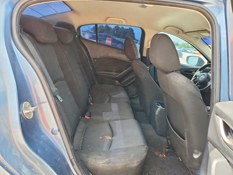 49954576 :رقم المزاد ، JM1BM1U78E1168027 vin ، 2014 Mazda 3 مزاد بيع