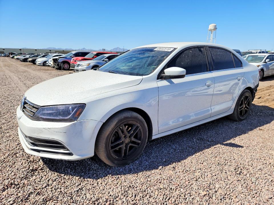 Продажа на аукционе авто 2017 Volkswagen Jetta, vin: 3VW2B7AJ2HM273966, номер лота: 49652516