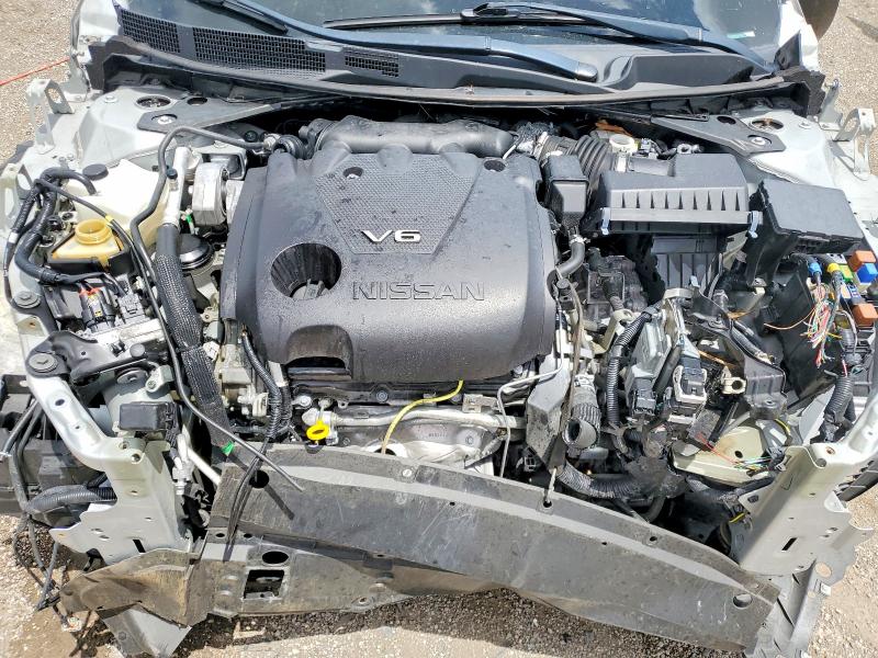 Продаж на аукціоні авто 2021 Niss Maxima, vin: 1N4AA6CV7MC503725, номер лоту: 50481696