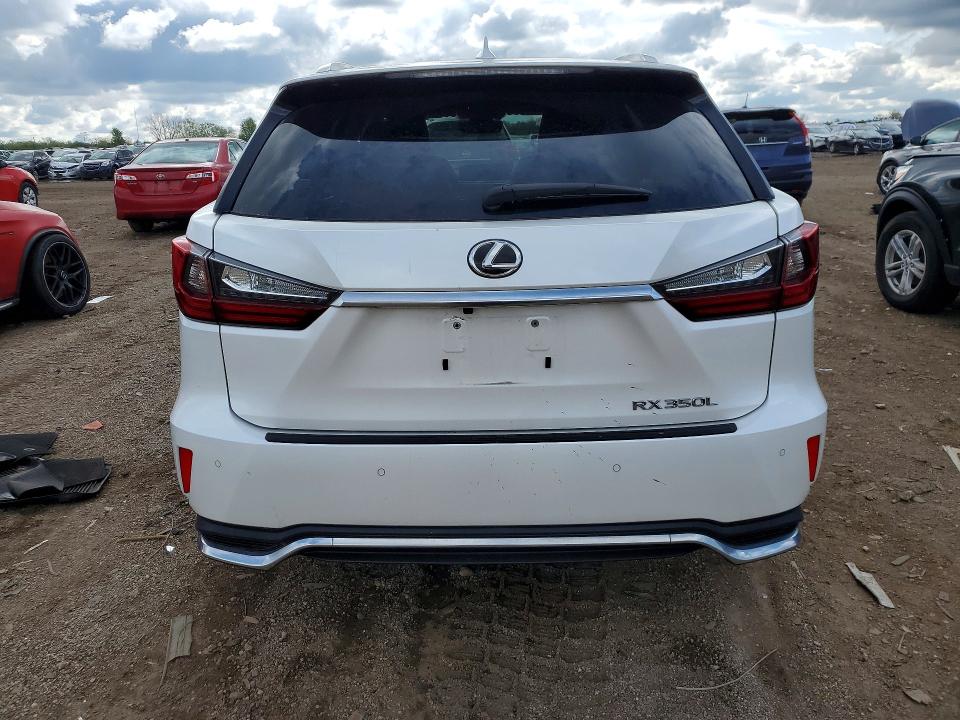 Aukcja sprzedaży 2019 Lexus Rx, vin: JTJDZKCAXK2020705, numer aukcji: 46780086