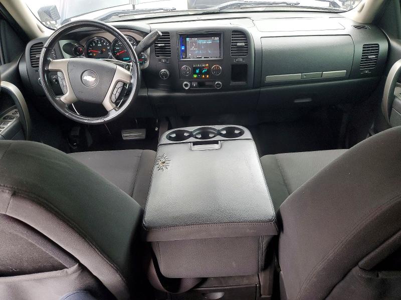 Aukcja sprzedaży 2013 Chevrolet Silverado, vin: 3GCPKSE72DG214404, numer aukcji: 49776206