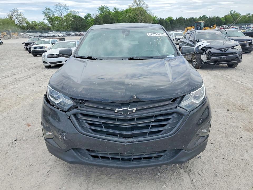 2021 Chevrolet Equinox მანქანა იყიდება აუქციონზე, vin: 3GNAXKEV7ML350256, აუქციონის ნომერი: 50015206