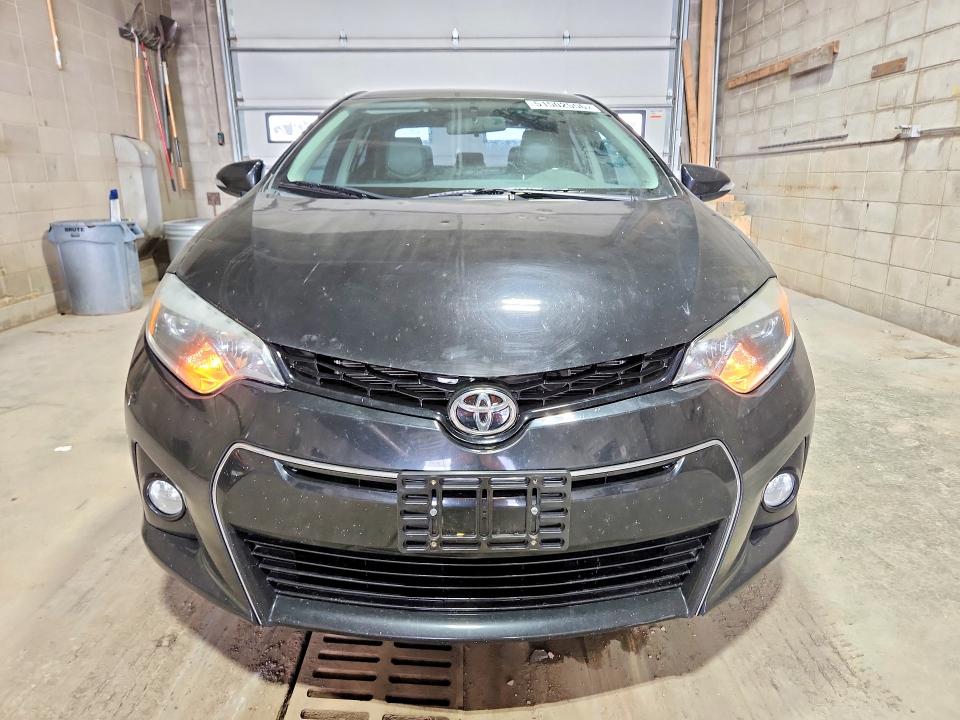 Aukcja sprzedaży 2016 Toyota Corolla, vin: 5YFBURHE2GP487543, numer aukcji: 51502556