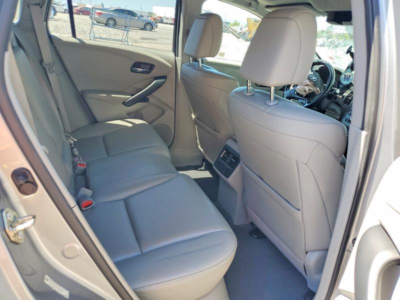 49950206 :رقم المزاد ، 5J8TB3H30HL006867 vin ، 2017 Acura Rdx مزاد بيع